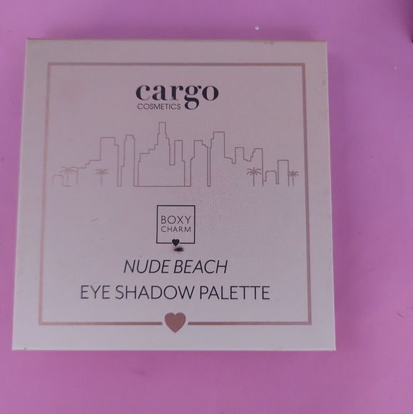 Cargo cosmetics eyeshadow palette - Picture 5 of 5